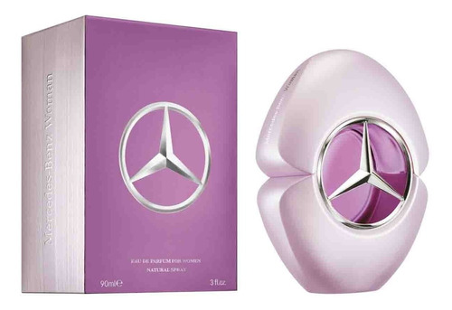 Perfume Mercedez Benz Edp 90ml Mujer 