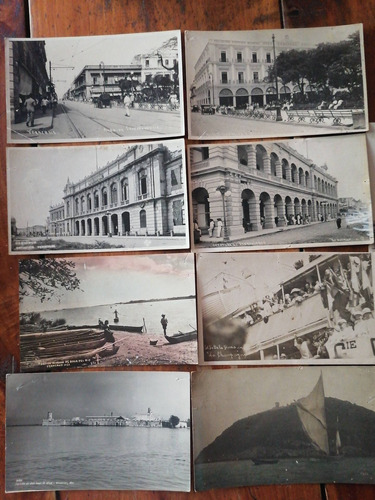 Antiguas Postales De Veracruz