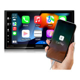 Pantalla Kenwood Excelon Dmx709s Carplay Android Auto Hdmi