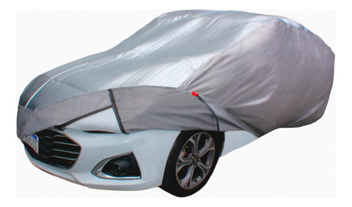 Funda Cubreauto Cobertor Auto Impermeable Antigranizo 