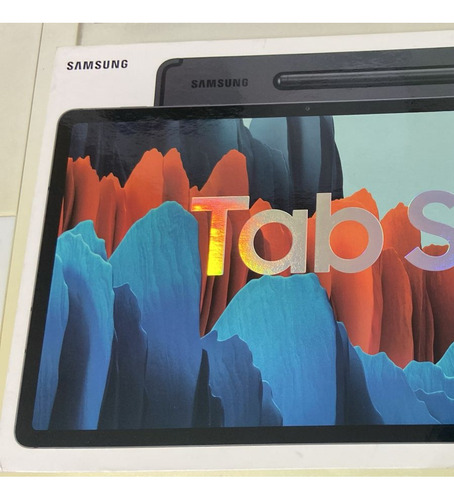 Tablet  Samsung Galaxy Tab S S7 