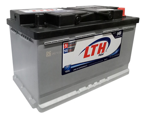 Bateria De Gel Lth Agm 12v 850 Amperes Modelo L-94r-850