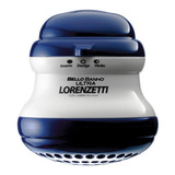 Calefon Eléctrico Lorenzetti Ducha 5500w Color Blanco Y Azul Potencia 5500 W