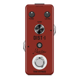 Aa Pedal De Efectos De Distorsión Rowin Para Guitarra,