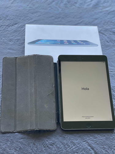 iPad Mini 2 32gb + Caja Original+ Cables