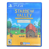 Jogo Stardew Valley Collectors Edition Ps4