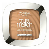 L'oréal Paris, True Match Polvo, Polvo Compacto Acabado