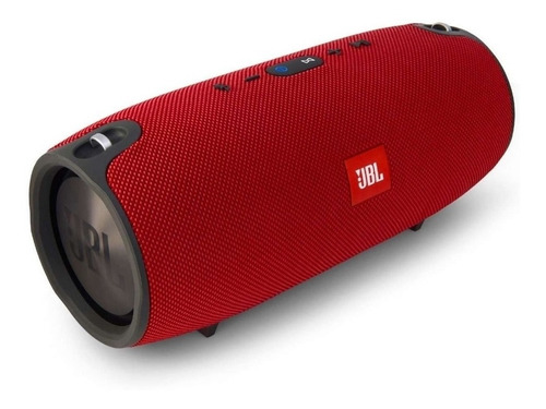 Alto-falante Jbl Xtreme Portátil Com Bluetooth Red 110v/220v 