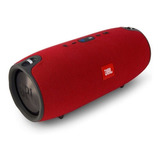 Alto-falante Jbl Xtreme Portátil Com Bluetooth Red 110v/220v 