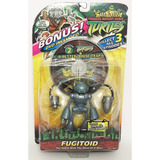 Tortugas Ninja Fugitoid Bonus Año 2005 Vintage Original