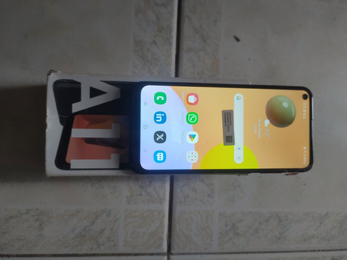 Celular Samsung A 11