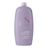 Shampoo Semi Di Lino Smooth Alfaparf 1l - Liso Perfeito 