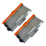 2x Toner Para Brother 5452dn 8152dn 8512dn Tn750 8k Premium