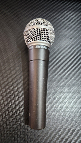 Microfone Shure Sm58 - Original 