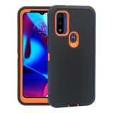 Funda Para Motorola G Pure / G Power 2022 Antigolpes.