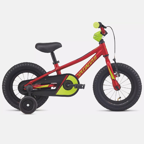 Bicicletas Para Niños Specialized Riprock Coaster 12 Roja