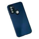 Funda Para Motorola G31 Alto Impacto + Vidrio Templado 