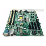 Placa Mae Server Hp Ml110 G7 Pn 694426-001 / 625809-202 C/nf