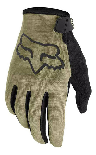 Guantes Fox Ciclismo Dedos Largos Ranger Glove Originales