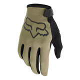 Guantes Fox Ciclismo Dedos Largos Ranger Glove Originales