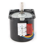 220v Motor Asado Quincho Parrill Motor Spiedo 60ktyz 