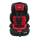 Booster Mega Baby Silverstone Silverstone Rojo