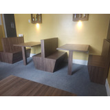 Mesas E Cadeiras Booth