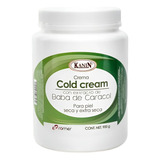 Cold Cream C/aceite De Almendras Y Baba D Caracol 900g Kanin