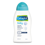 Cetaphil Baby Baño Liquido Para Bebés 300ml