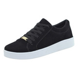 Tenis Feminino Sapato Casual Feminino 25 A 44 Crshoes 4030