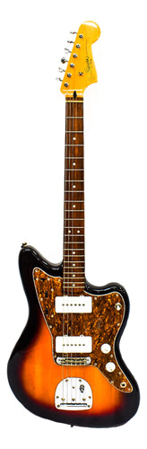 Guitarra Squier Fender Jazzmaster Vintage Modified Top 