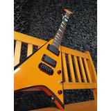 Guitarra Jackson Flying V Réplica Luthier! Cap EpiPhone Std