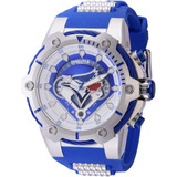 Reloj Invicta 43507  Mlb Toronto Blue Jays Men's  - 51.5 Mm.