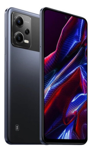 Smartphone Poco X5 256gb 8gb Ram 5g Versão Global Lacrado