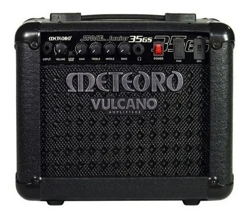 Amplificador Guitarra Meteoro Space Júnior Vulcano 35gs