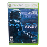 Halo 3 Odst Xbox 360 Garantizado 