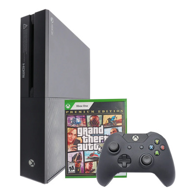 Xbox One 1t (Reacondicionado) | Meses sin interés