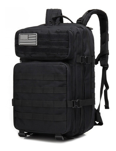 Bolso Tactico Militar  Backpack 40 Lt