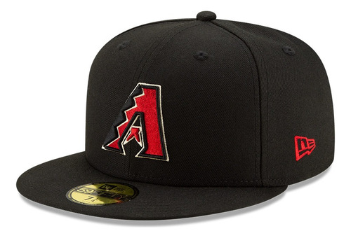 New Era Gorra Basica De Juego Arizona Diamonds 59fifty Mlb