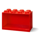 Estante Repisa Biblioteca Infantil Lego Shelf Grande Libros