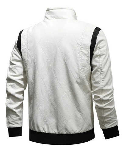 Scorpion Jackets Piel Biker Motocicleta Para Hombre De Prima