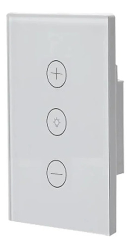 Switch Dimmer Interruptor Inteligente Wifi Con Neutro Alexa