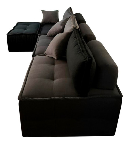 Sillon Dadaa Premium Maxima Calidad Chenille Placa Soft