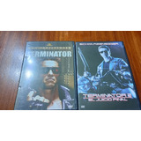 Terminator + Depredador 