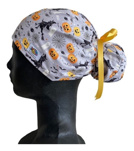 Brainers Gorritos Quirurgicos Estampados Halloween 