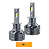 Bombillo Led H3 V80 44.000 Lm 150w + 2 Cocuyos