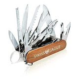 Multiherramienta 30 En 1 - Swiss Eagle Classic Multi-tool