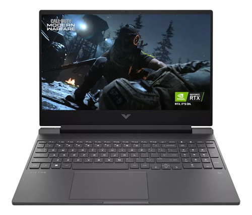 Notebook Hp Victus Rtx 2050 Ryzen 5 8gb Ram 512gb M2 144hz