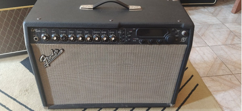 Amplificador Fender Cyber Twin Com 2 Celestion 12 