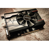 Sapphire Pulse Amd Radeon Rx 550 2gb Como Novo